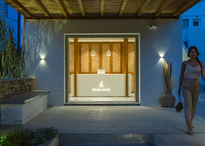 Kalami Suites