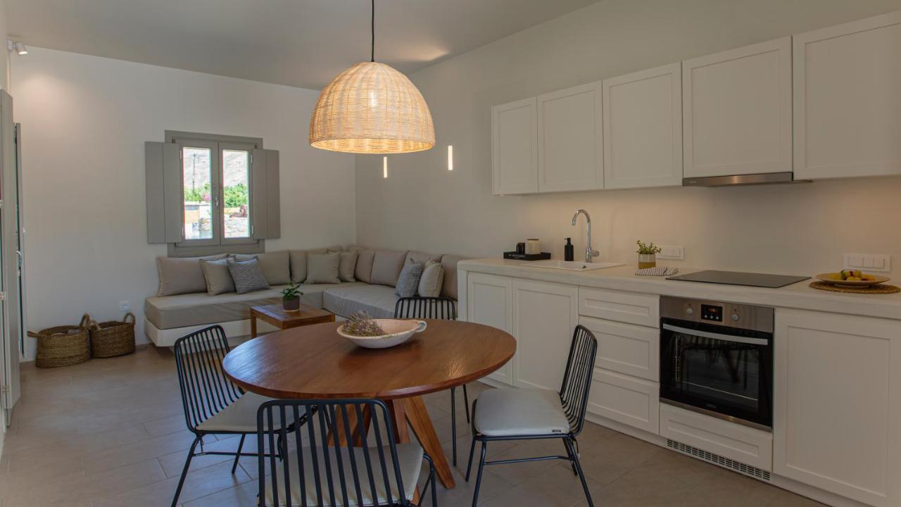 Kalami Apart Otel Livadi (Serifos)