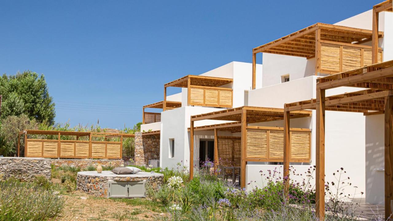 Apart Otel Kalami Livadi (Serifos)