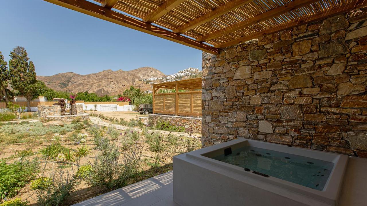 Aparthotel Kalami Livadi (Serifos)