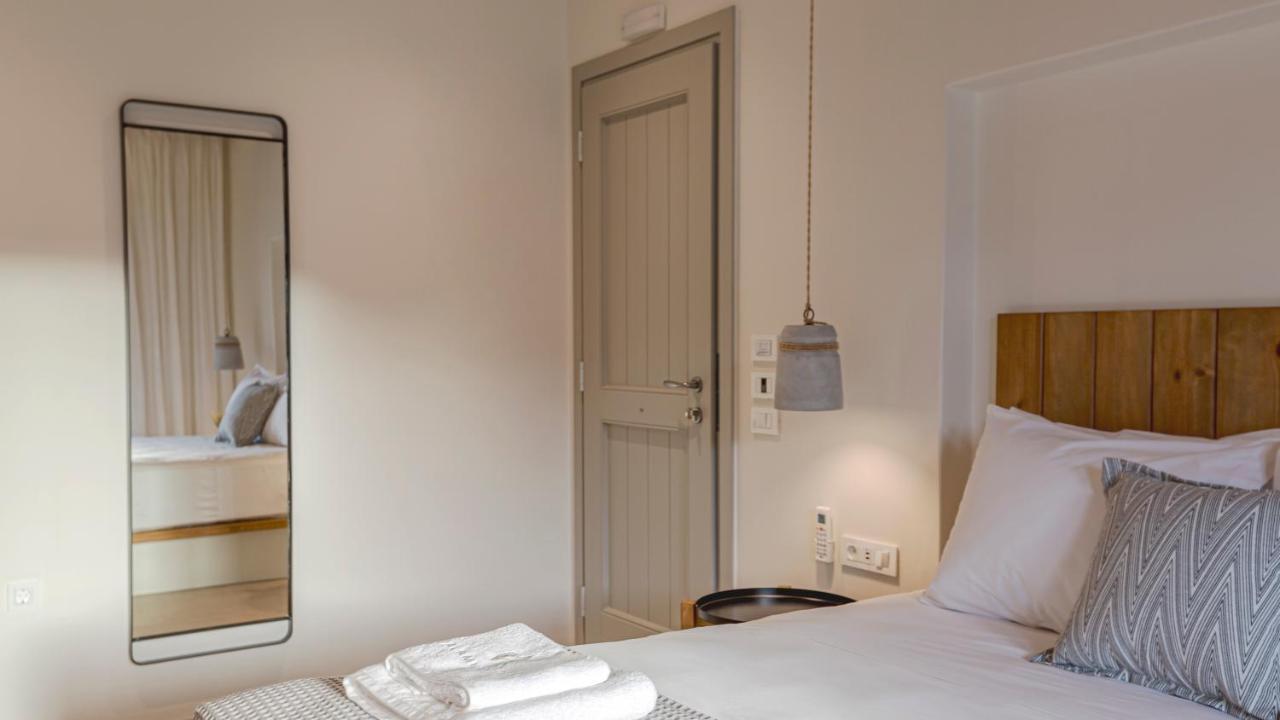 Apart Otel Kalami Livadi (Serifos)